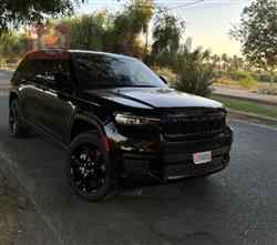 Jeep Grand Cherokee L